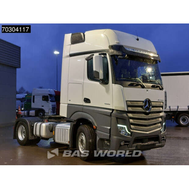 2021 مرسيدس بنز ACTROS 1845-45151478