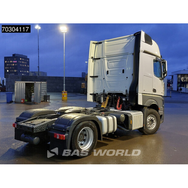 2021 مرسيدس بنز ACTROS 1845-45151480