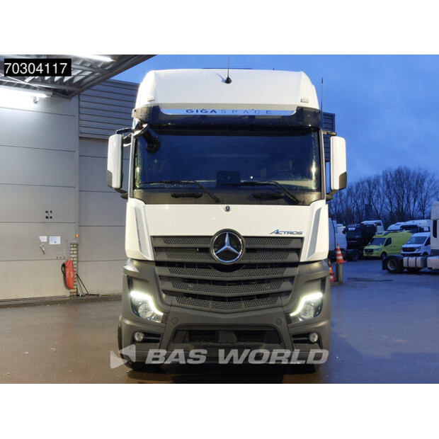 2021 مرسيدس بنز ACTROS 1845-45151481