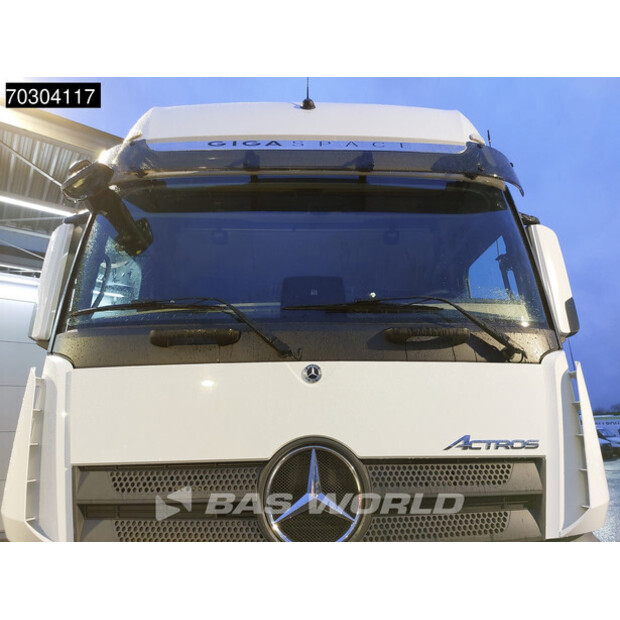 2021 مرسيدس بنز ACTROS 1845-45151482