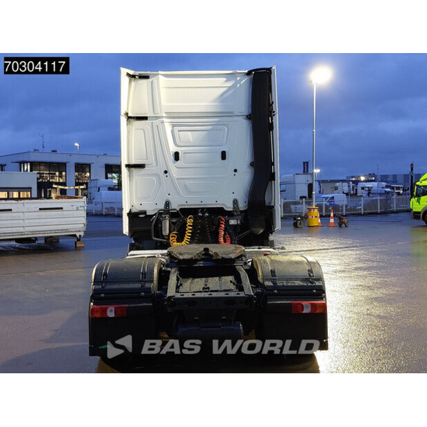 2021 مرسيدس بنز ACTROS 1845-45151484