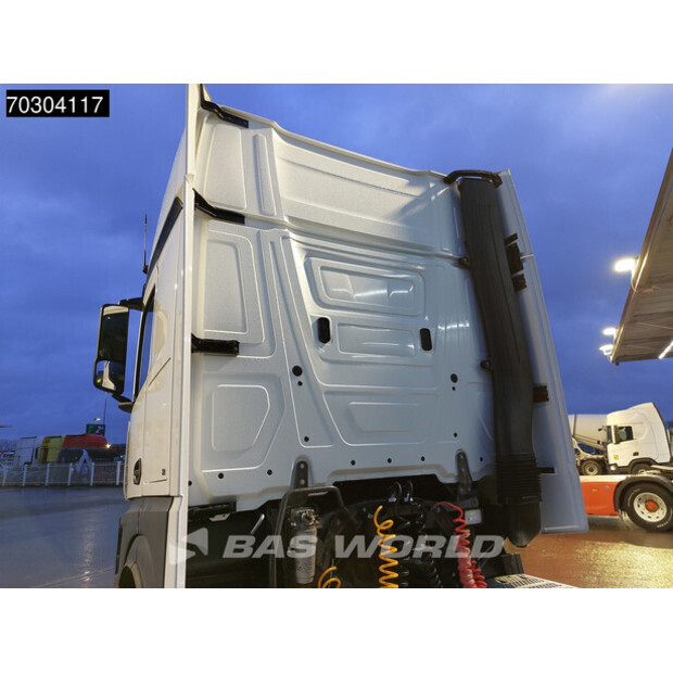 2021 مرسيدس بنز ACTROS 1845-45151485