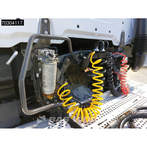 2021 مرسيدس بنز ACTROS 1845-45151486