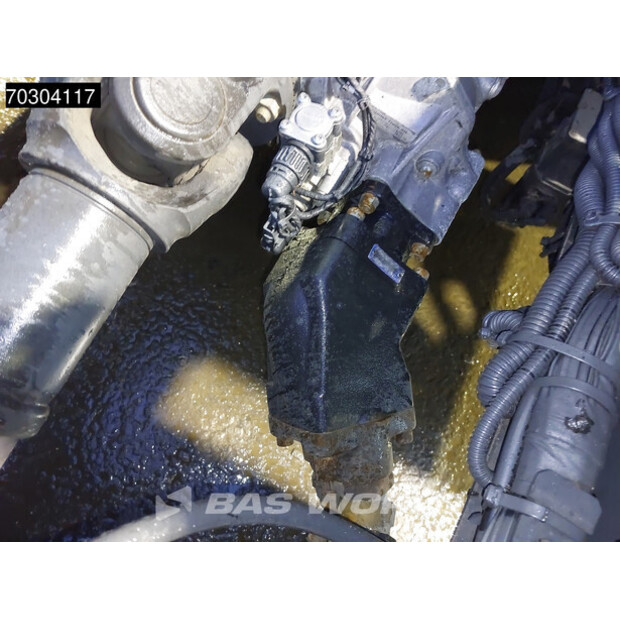 2021 مرسيدس بنز ACTROS 1845-45151489