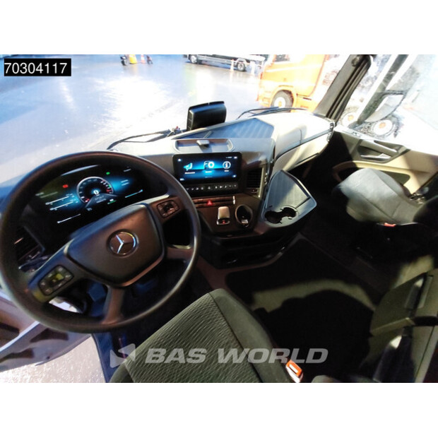 2021 مرسيدس بنز ACTROS 1845-45151493