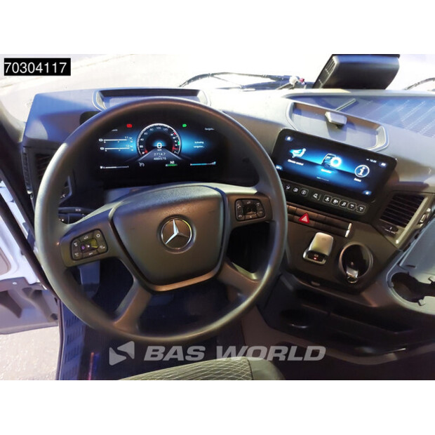 2021 مرسيدس بنز ACTROS 1845-45151494