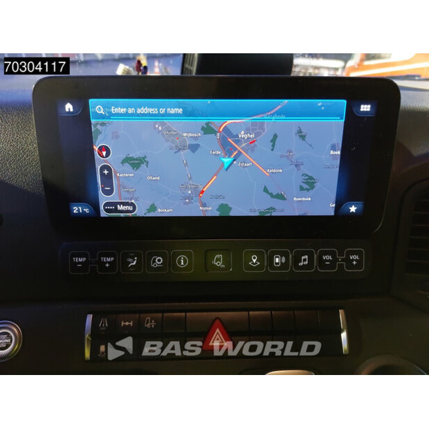 2021 مرسيدس بنز ACTROS 1845-45151498