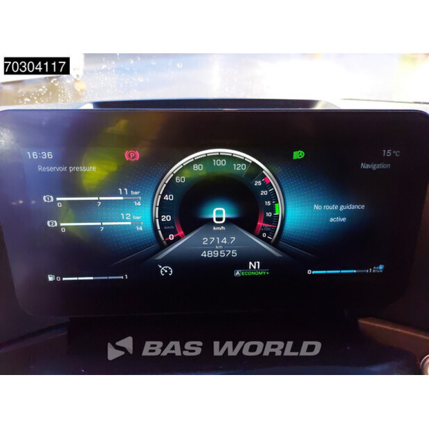 2021 مرسيدس بنز ACTROS 1845-45151503