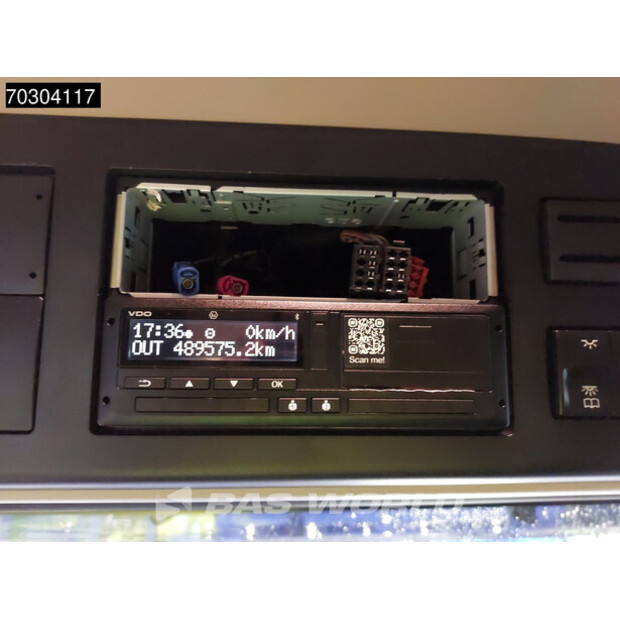 2021 مرسيدس بنز ACTROS 1845-45151505