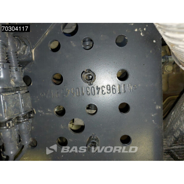 2021 مرسيدس بنز ACTROS 1845-45151507