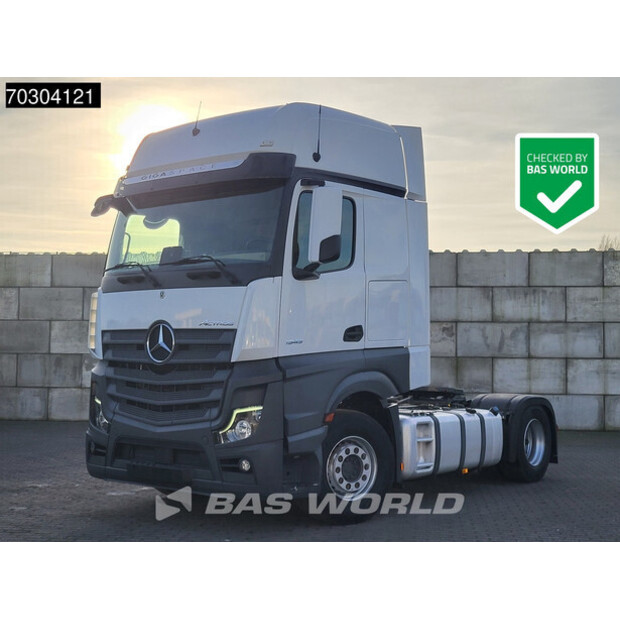 2022 مرسيدس بنز ACTROS 1845-45151510