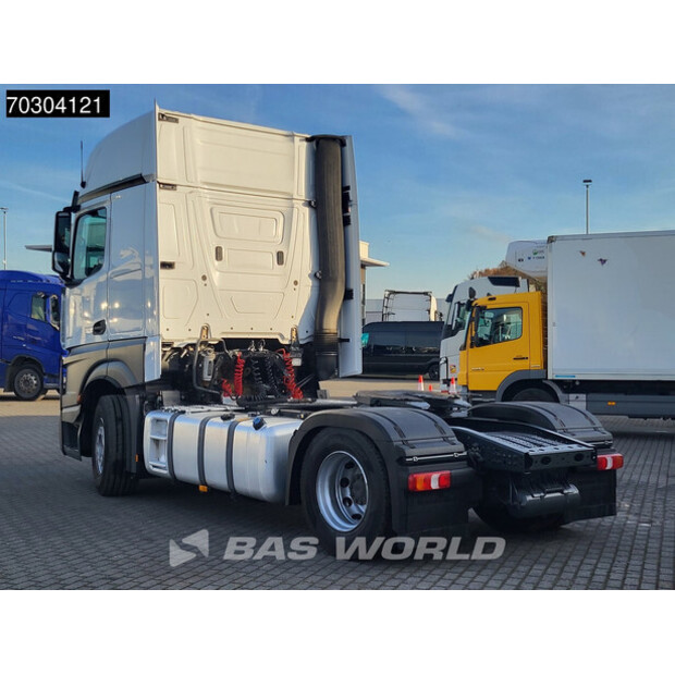 2022 مرسيدس بنز ACTROS 1845-45151511