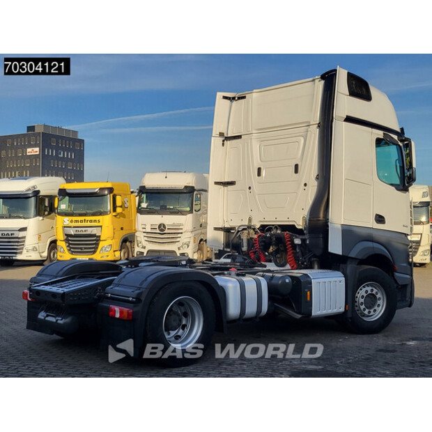 2022 مرسيدس بنز ACTROS 1845-45151515