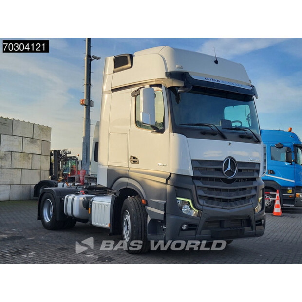 2022 مرسيدس بنز ACTROS 1845-45151516