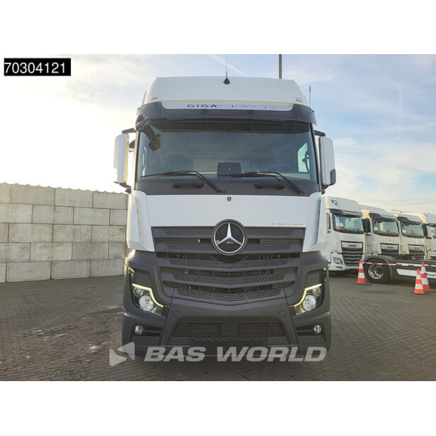 2022 مرسيدس بنز ACTROS 1845-45151517