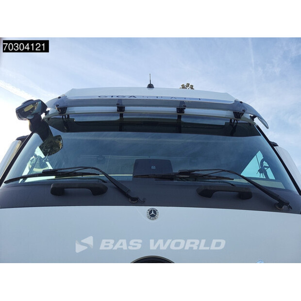 2022 مرسيدس بنز ACTROS 1845-45151519