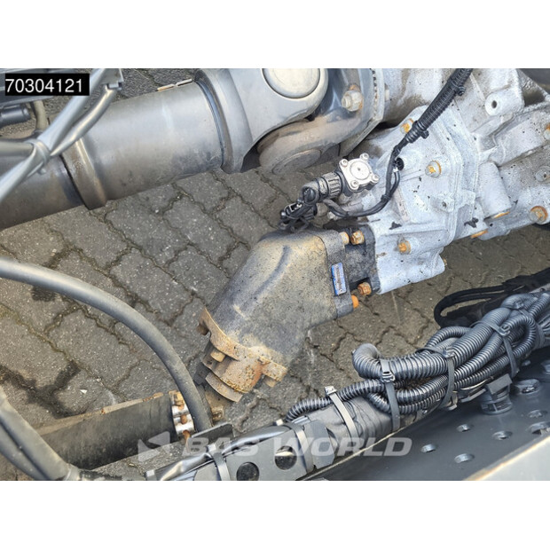 2022 مرسيدس بنز ACTROS 1845-45151525