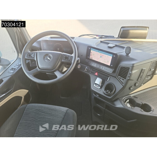 2022 مرسيدس بنز ACTROS 1845-45151527