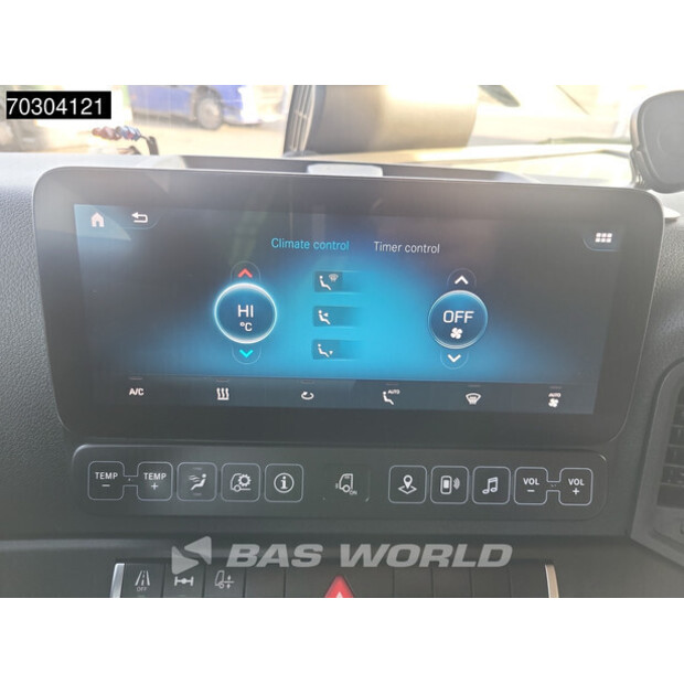 2022 مرسيدس بنز ACTROS 1845-45151530