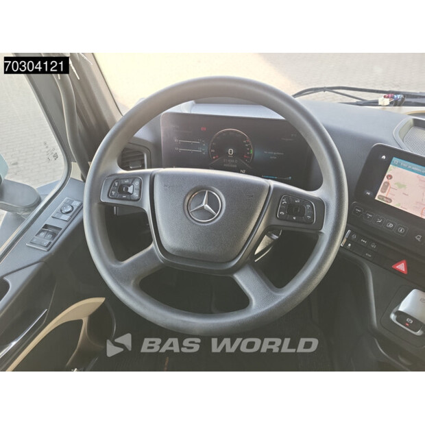 2022 مرسيدس بنز ACTROS 1845-45151537