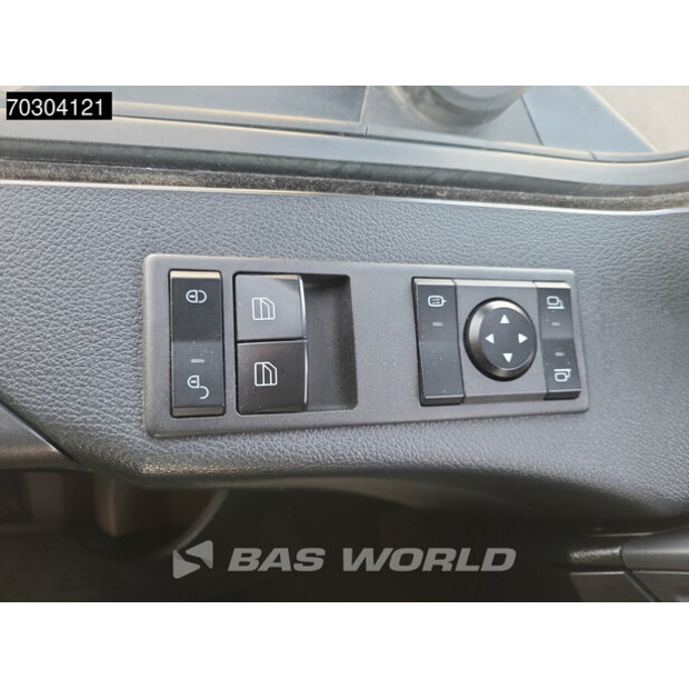 2022 مرسيدس بنز ACTROS 1845-45151541