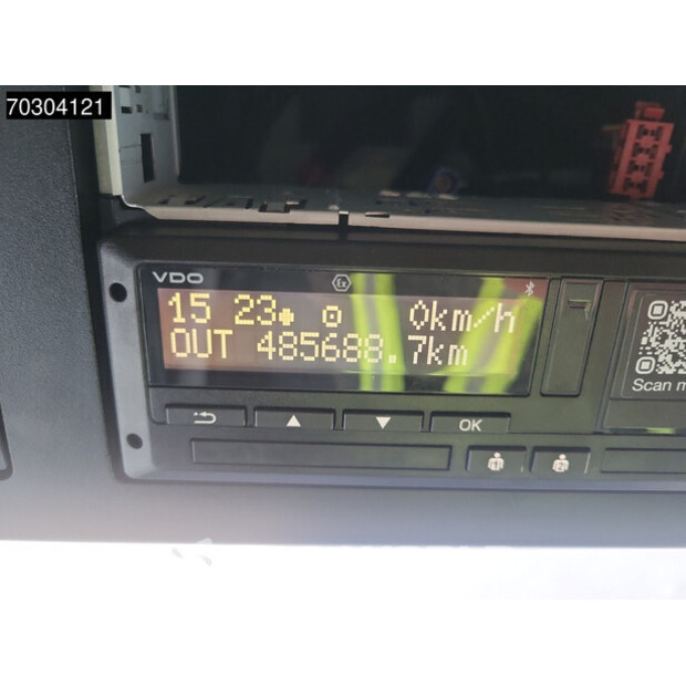 2022 مرسيدس بنز ACTROS 1845-45151542