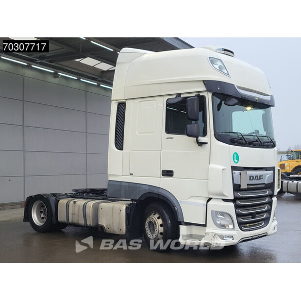 2019 DAF XF 480-45151588