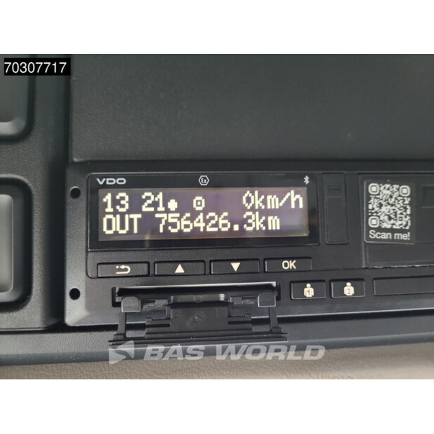 2019 DAF XF 480-45151615