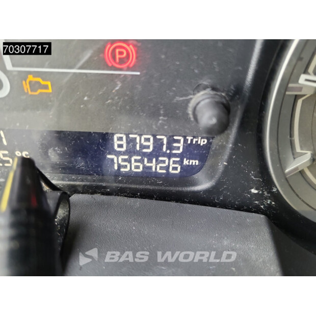 2019 DAF XF 480-45151616