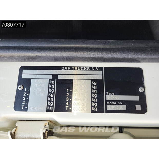 2019 DAF XF 480-45151617