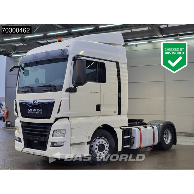 2018 MAN TGS 18.460-45151621