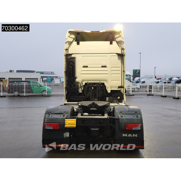 2018 MAN TGS 18.460-45151623