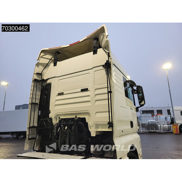 2018 MAN TGS 18.460-45151625