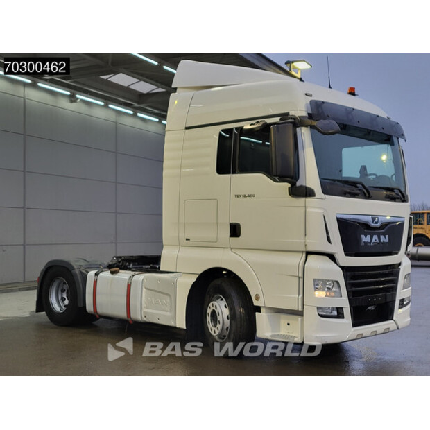2018 MAN TGS 18.460-45151627