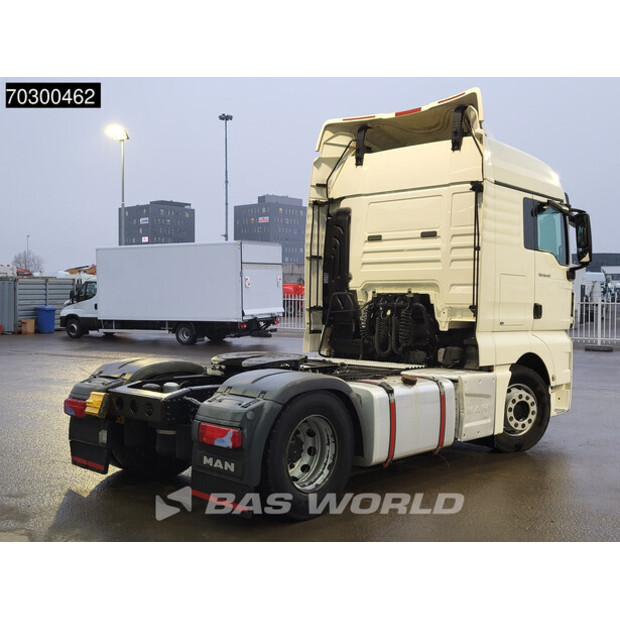 2018 MAN TGS 18.460-45151628
