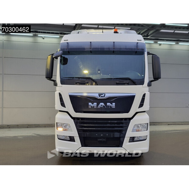 2018 MAN TGS 18.460-45151629
