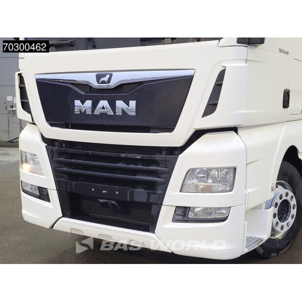 2018 MAN TGS 18.460-45151631