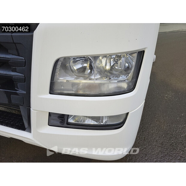 2018 MAN TGS 18.460-45151632