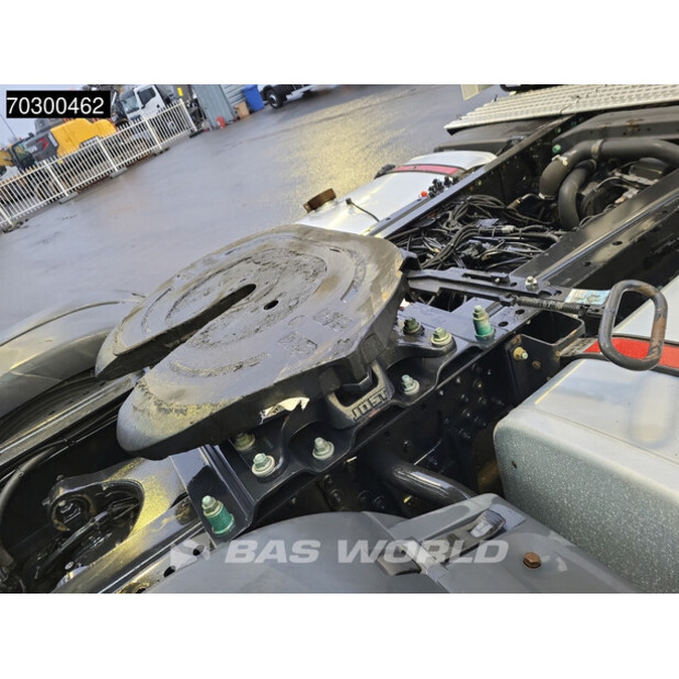 2018 MAN TGS 18.460-45151634