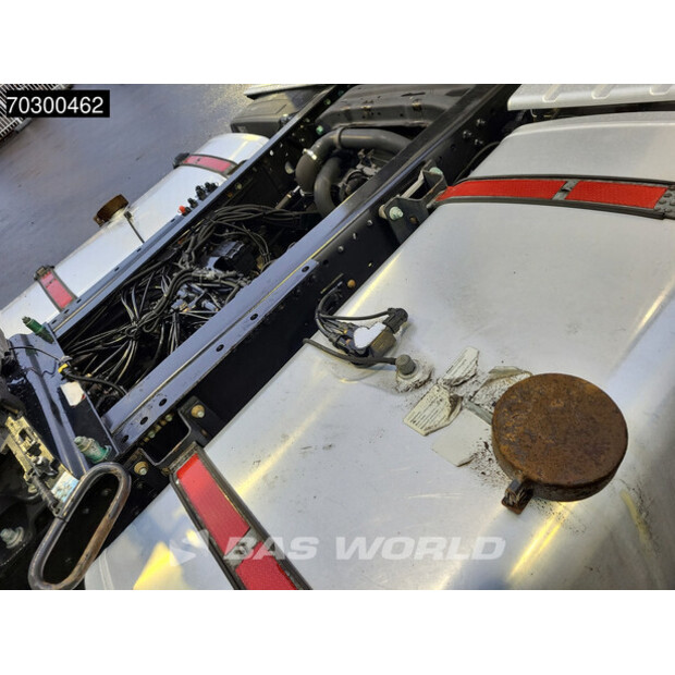 2018 MAN TGS 18.460-45151636