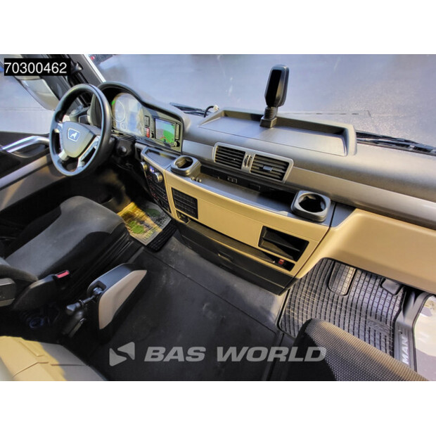 2018 MAN TGS 18.460-45151638