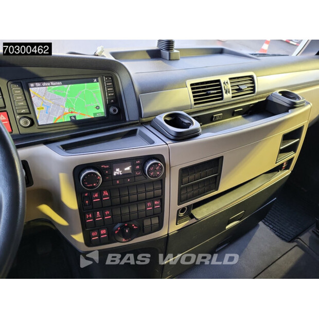 2018 MAN TGS 18.460-45151639