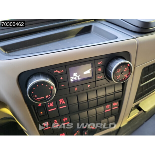 2018 MAN TGS 18.460-45151640