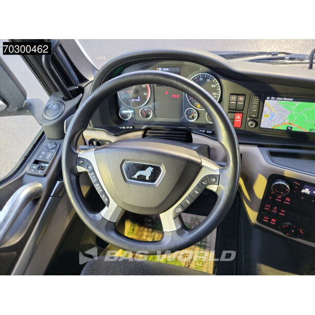 2018 MAN TGS 18.460-45151641