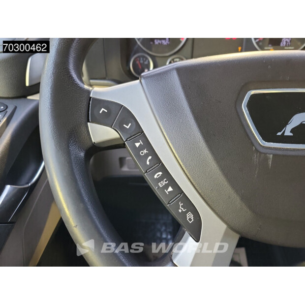 2018 MAN TGS 18.460-45151642