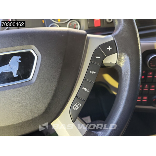 2018 MAN TGS 18.460-45151643