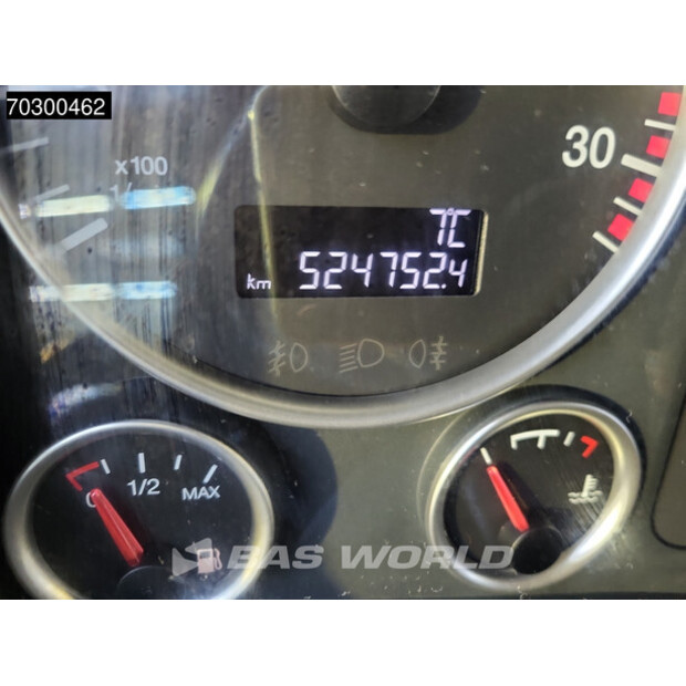 2018 MAN TGS 18.460-45151649