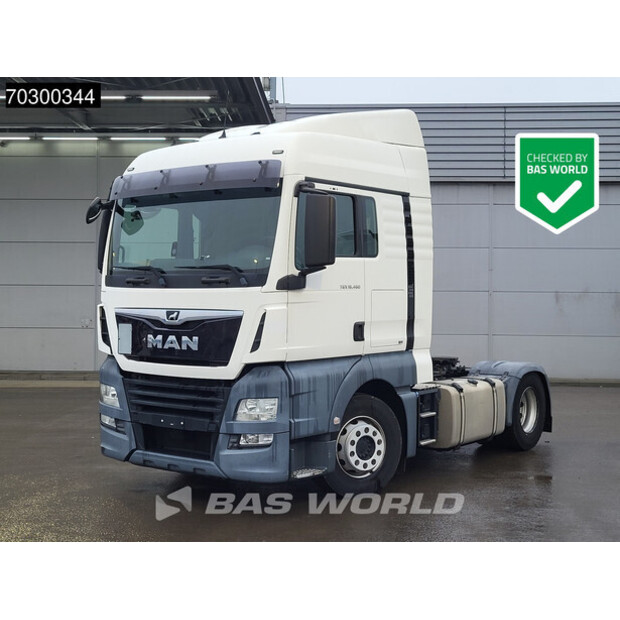 2019 مان TGS 18.460-45151655