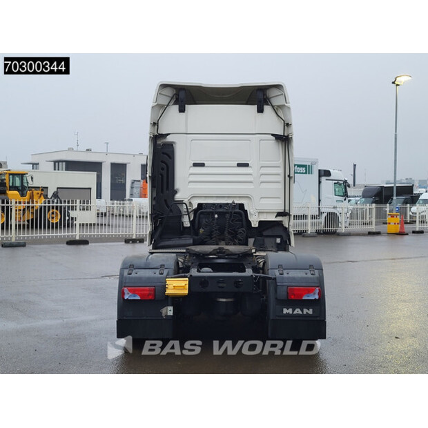 2019 مان TGS 18.460-45151657