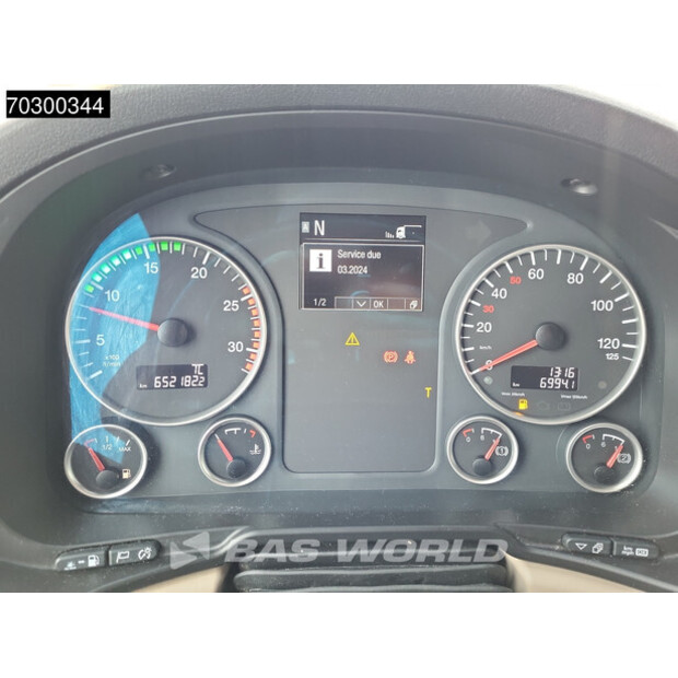 2019 مان TGS 18.460-45151684